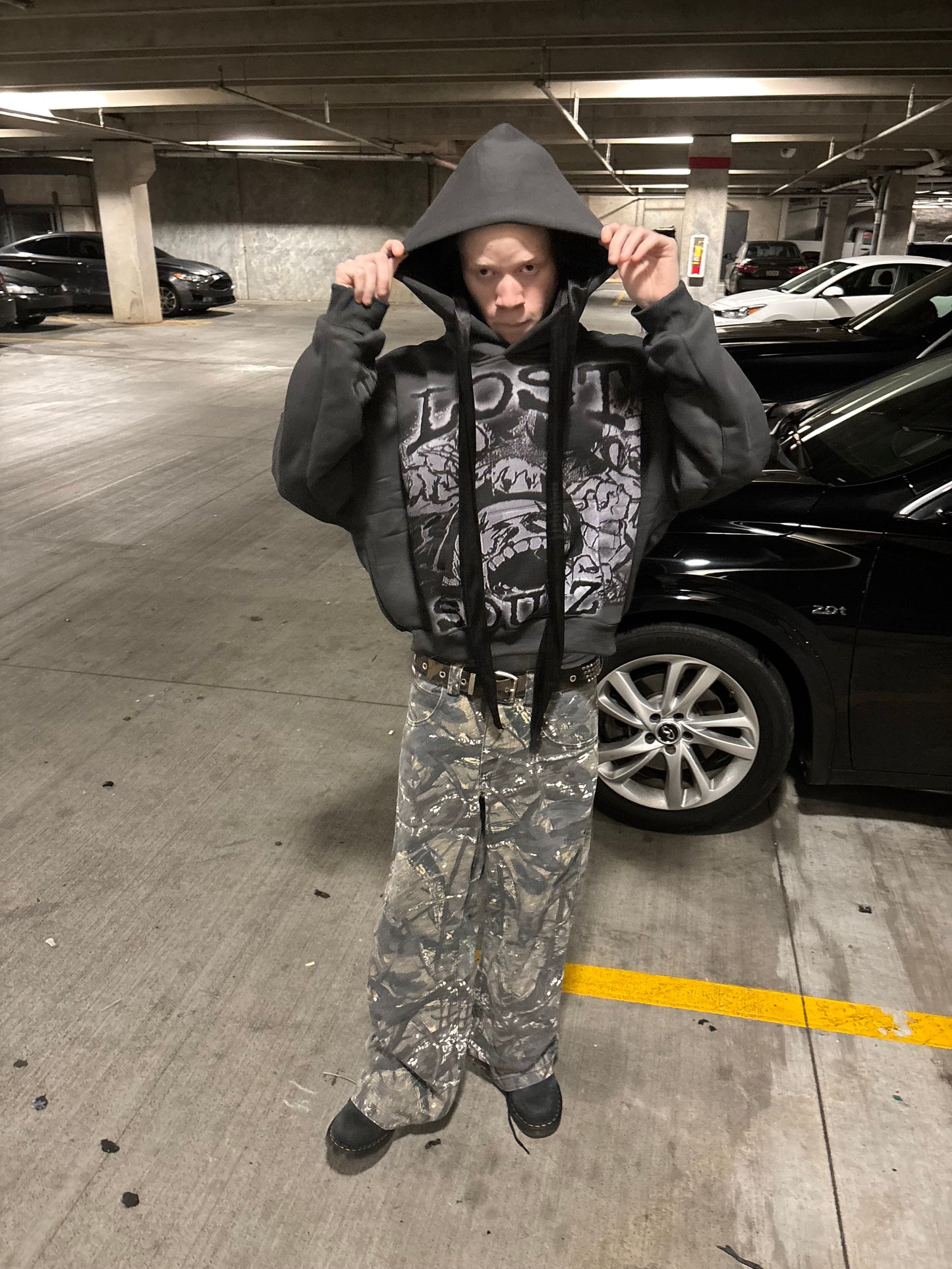 Lost Soulz Hoodie