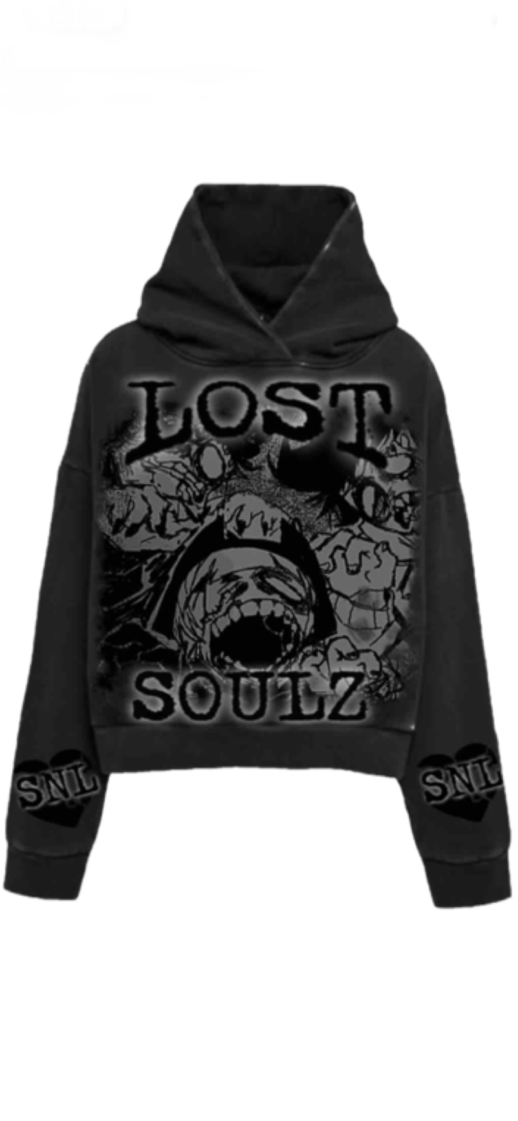 Lost Soulz Hoodie