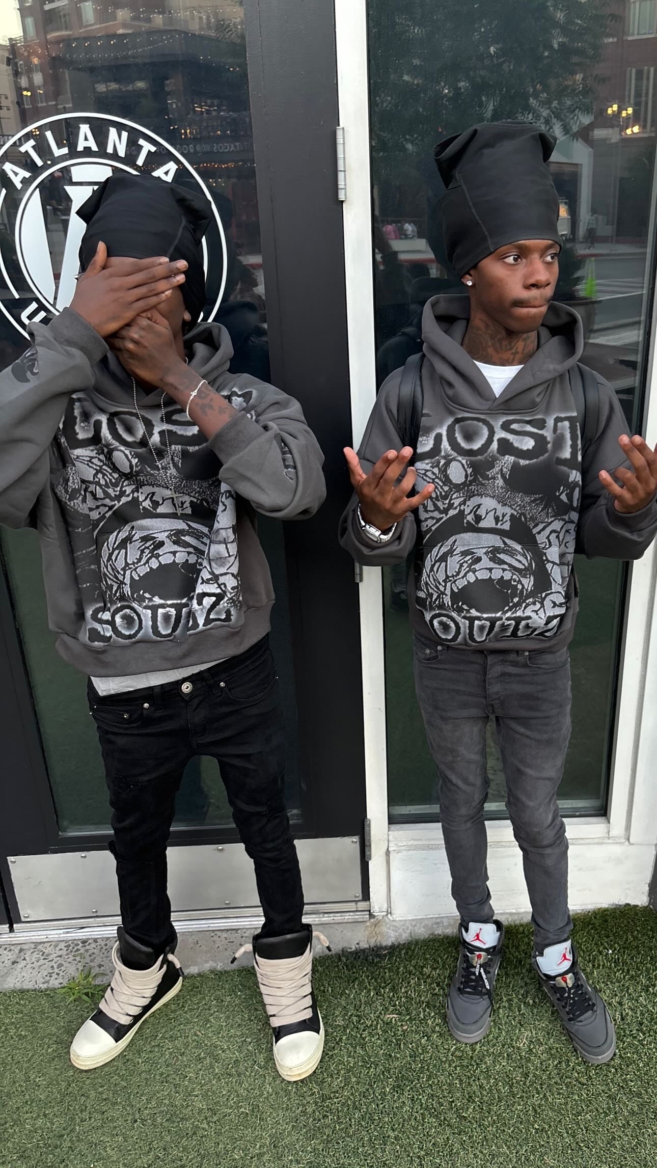 Lost Soulz Hoodie
